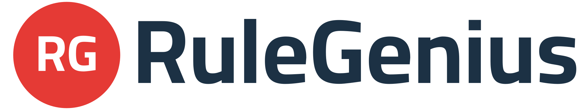 RuleGenius logo